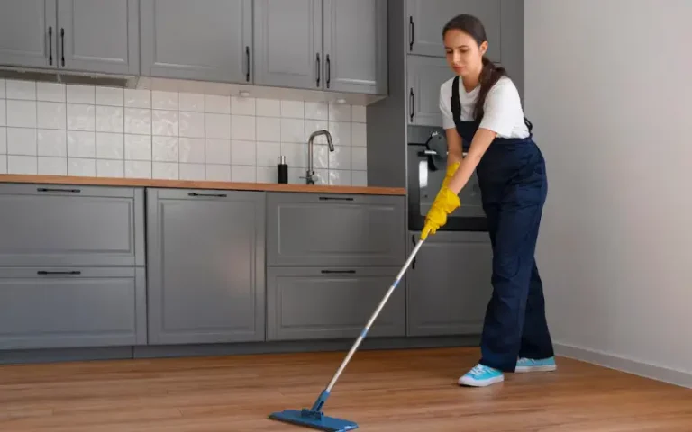 Maintain the Elegance of Your Hardwood Floors with Professional Hard Floor Cleaners in Manchester