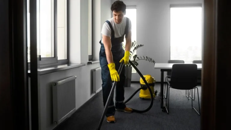 Winter Carpet Cleaning Tips for Manchester Offices